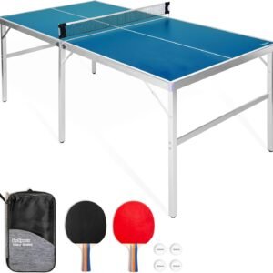 Ping-pong table