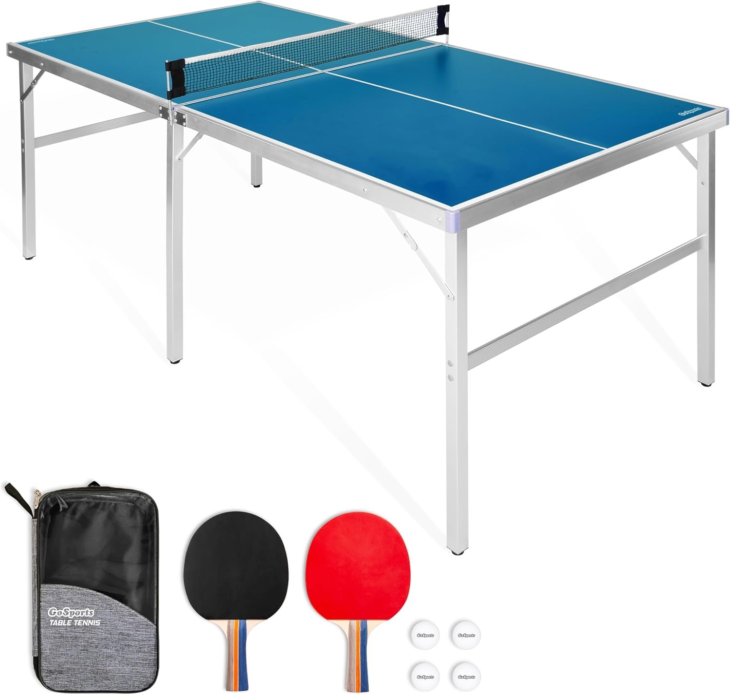 Ping-pong table