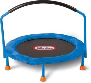Children's trampolineLittle Tikes 3’ Trampoline – Amazon Exclusive