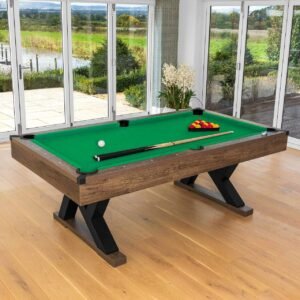 Pool table