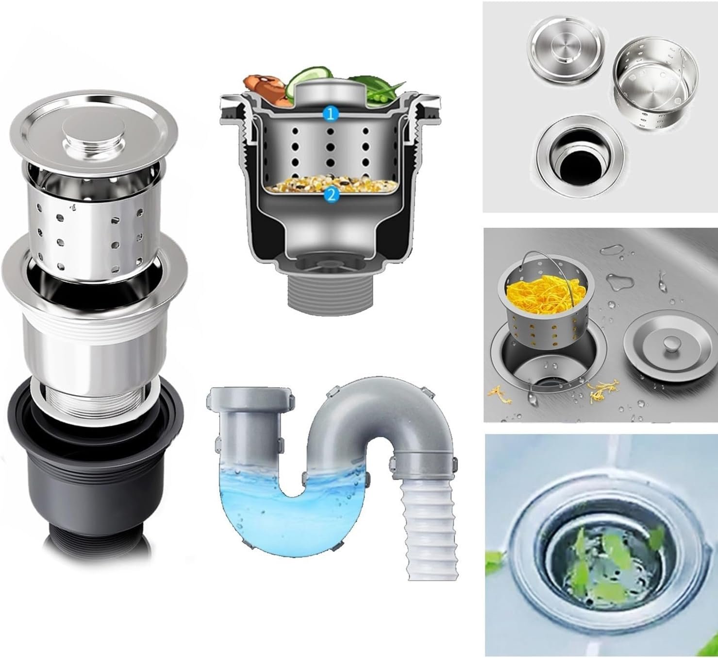 Commercial stainless steel cabinets - 图片 7