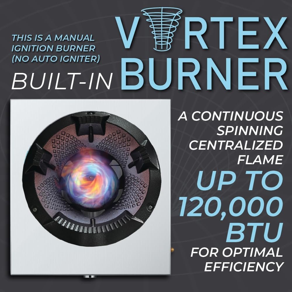 Commercial gas stoves - 图片 3