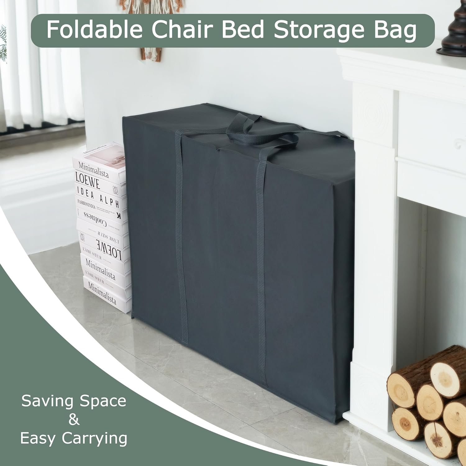 Multi-functional folding sofa - 图片 6