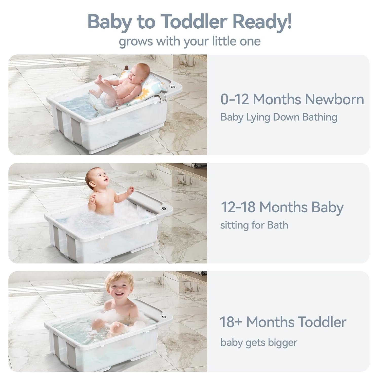 Multi-functional bathtub - 图片 6