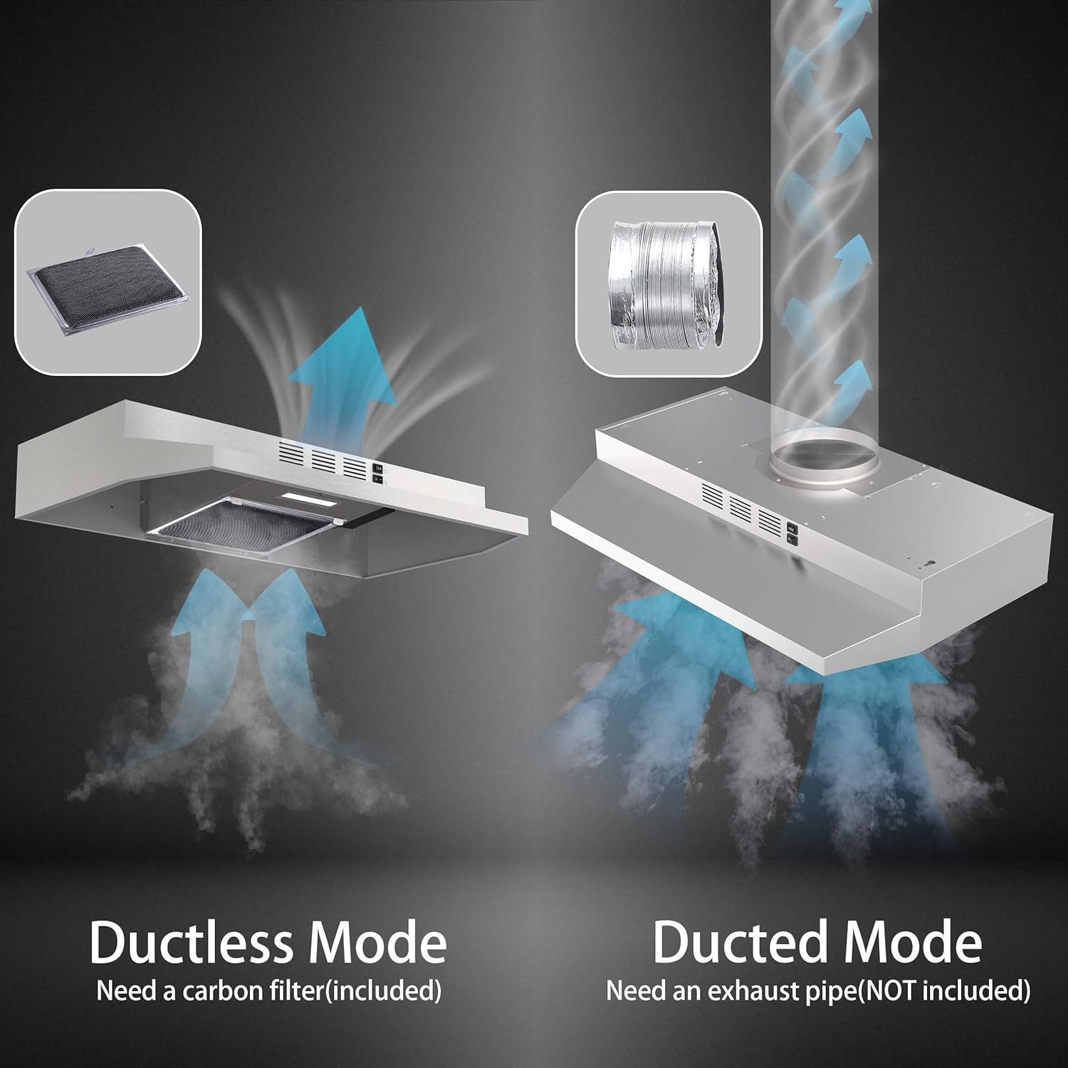 Range hood - 图片 4