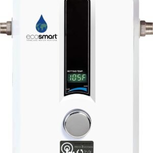 Electric water heater