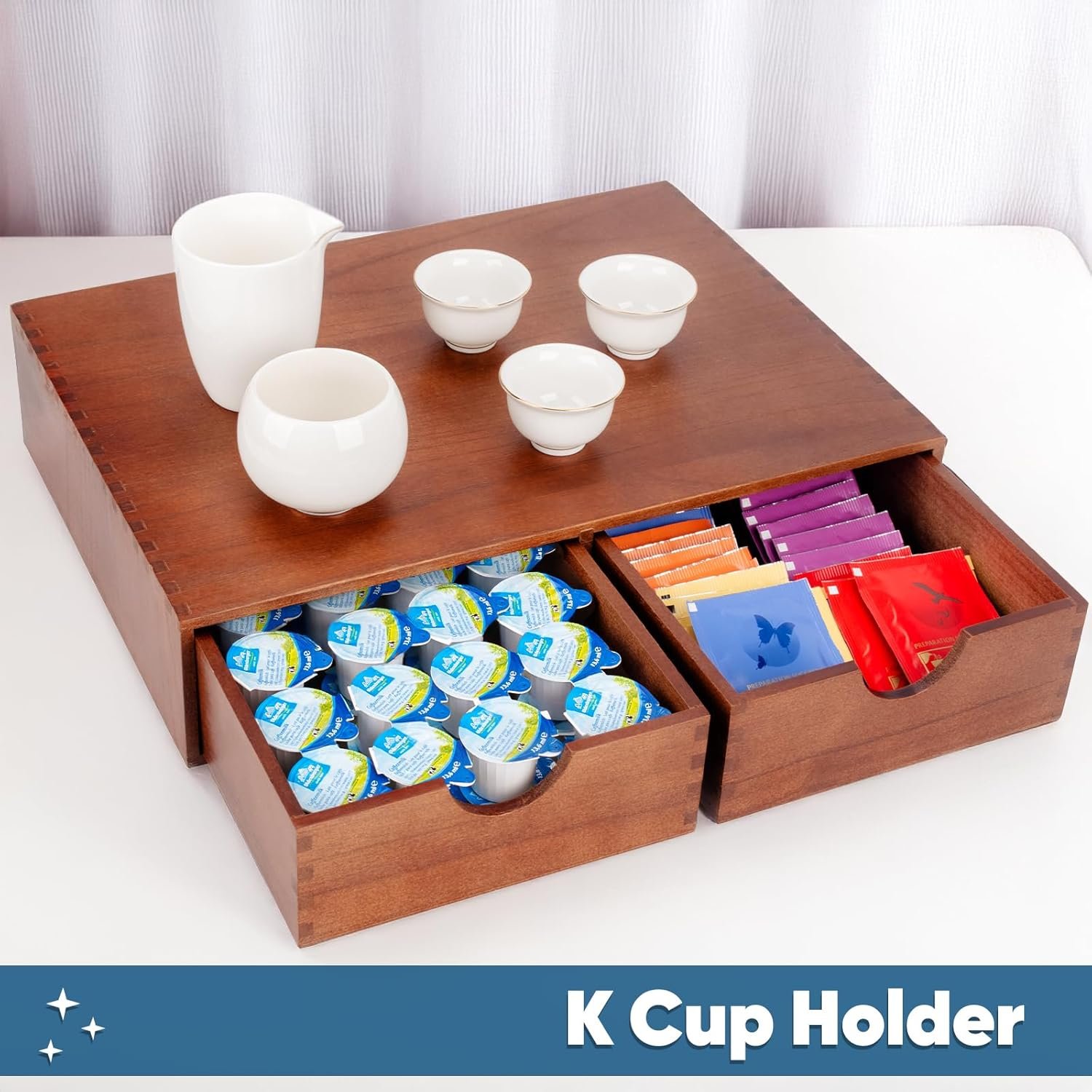 Tea bar machine - 图片 5